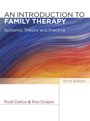 cover image of An Introduction to Family Therapy